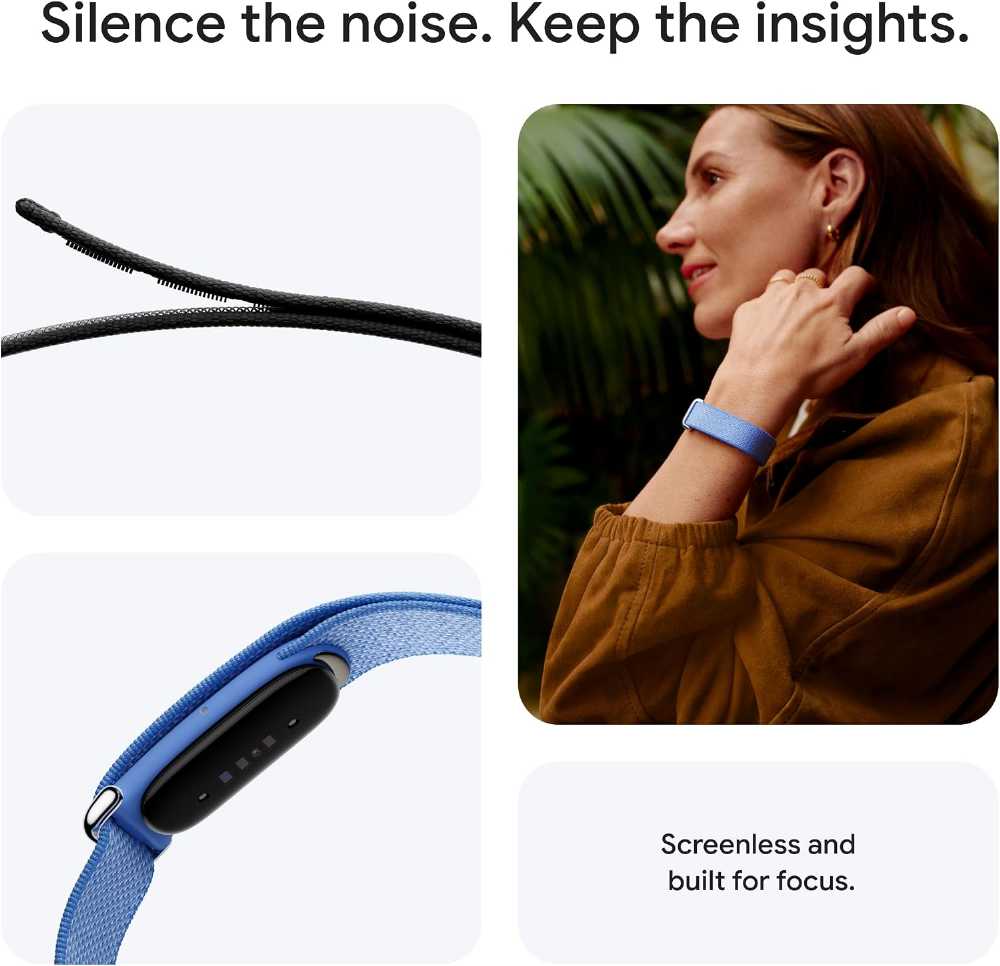 Google Fitbit Air Smart Fitness Tracker