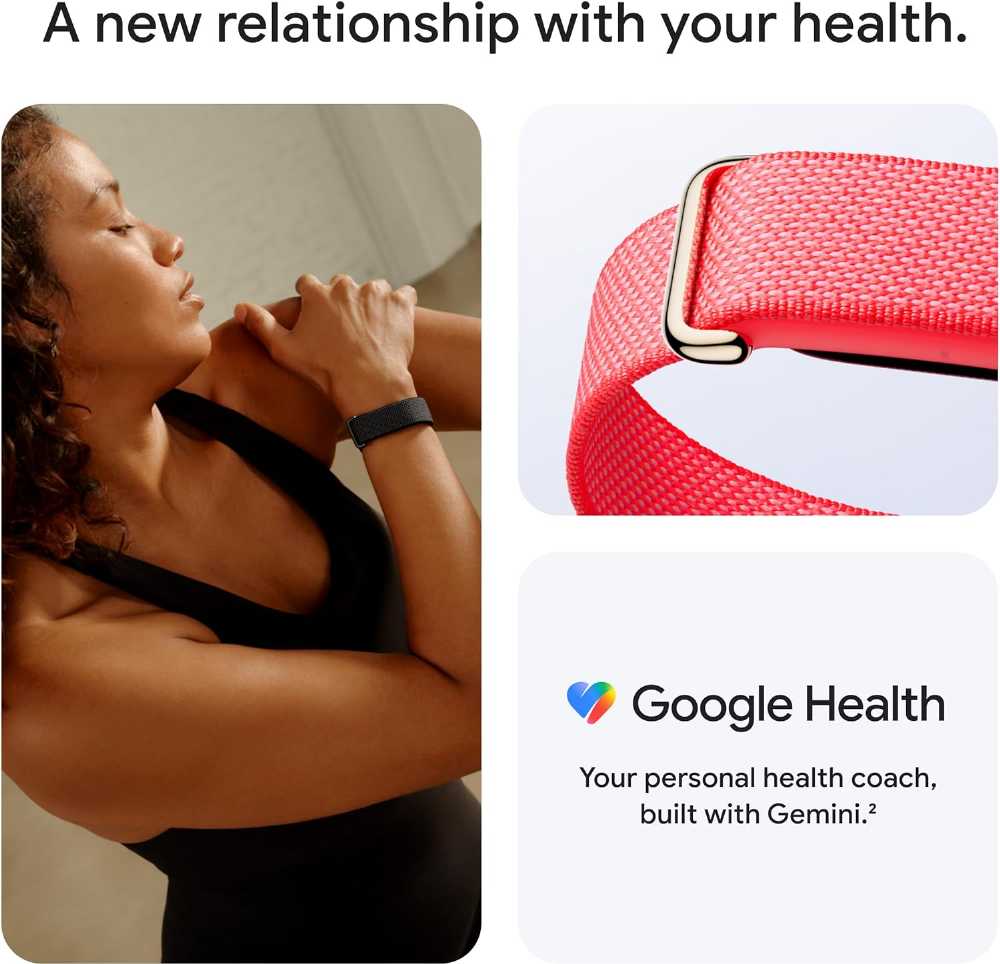 Google Fitbit Air Smart Fitness Tracker