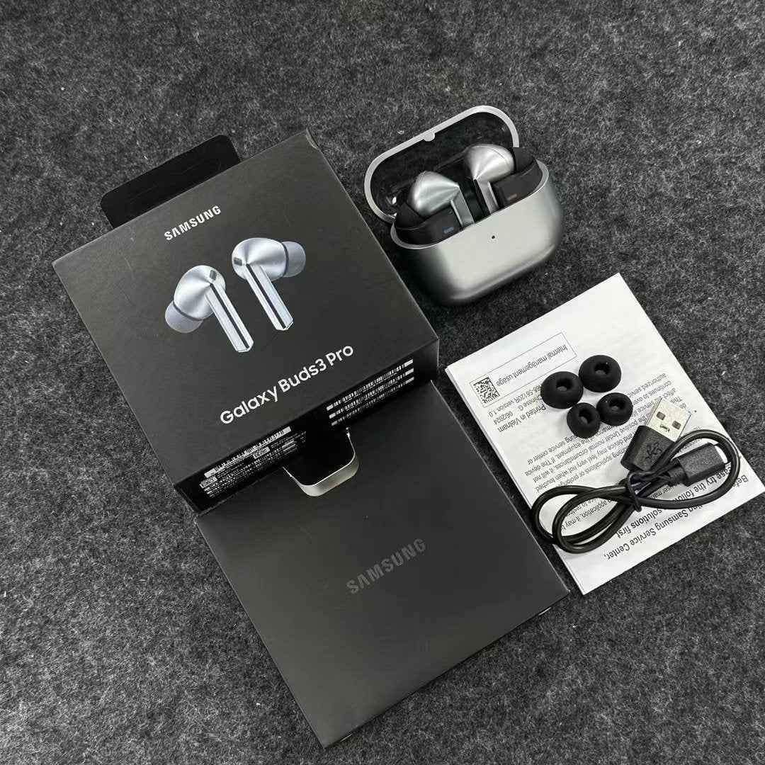 amsung Galaxy Buds3 Pro || سماعات سامسونج جالاكسي بودز 3 برو