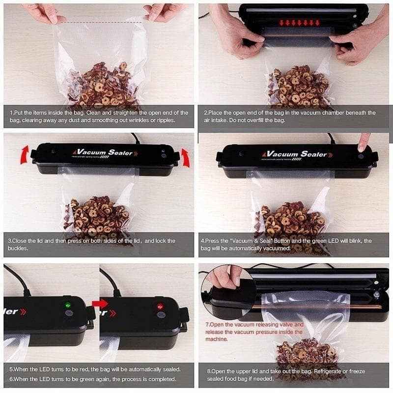 Vacuum Sealer Machine for Food