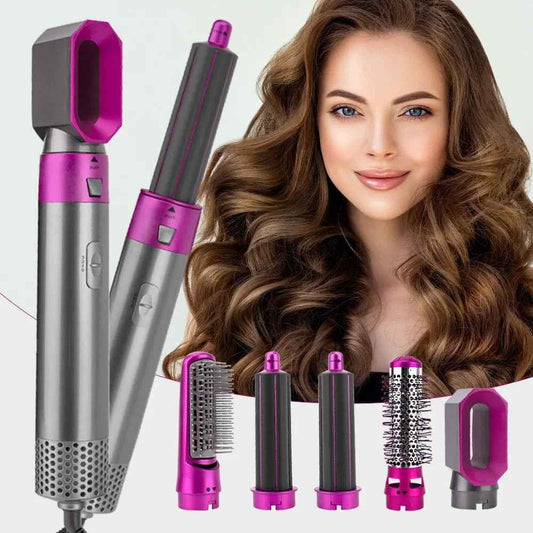 5 in 1 Hair Dryer Brush