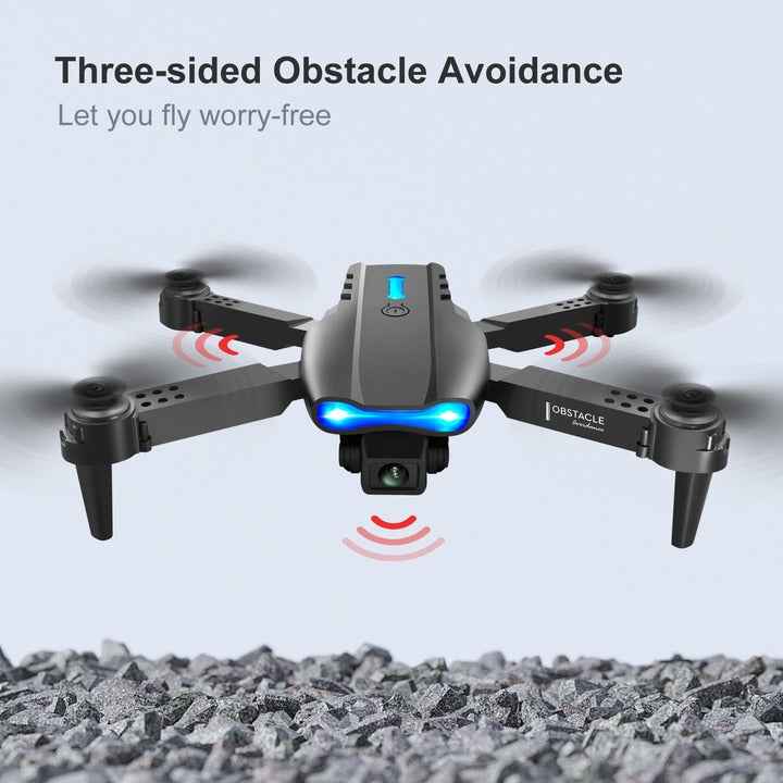 E99 4k HD Dual Camera Drone