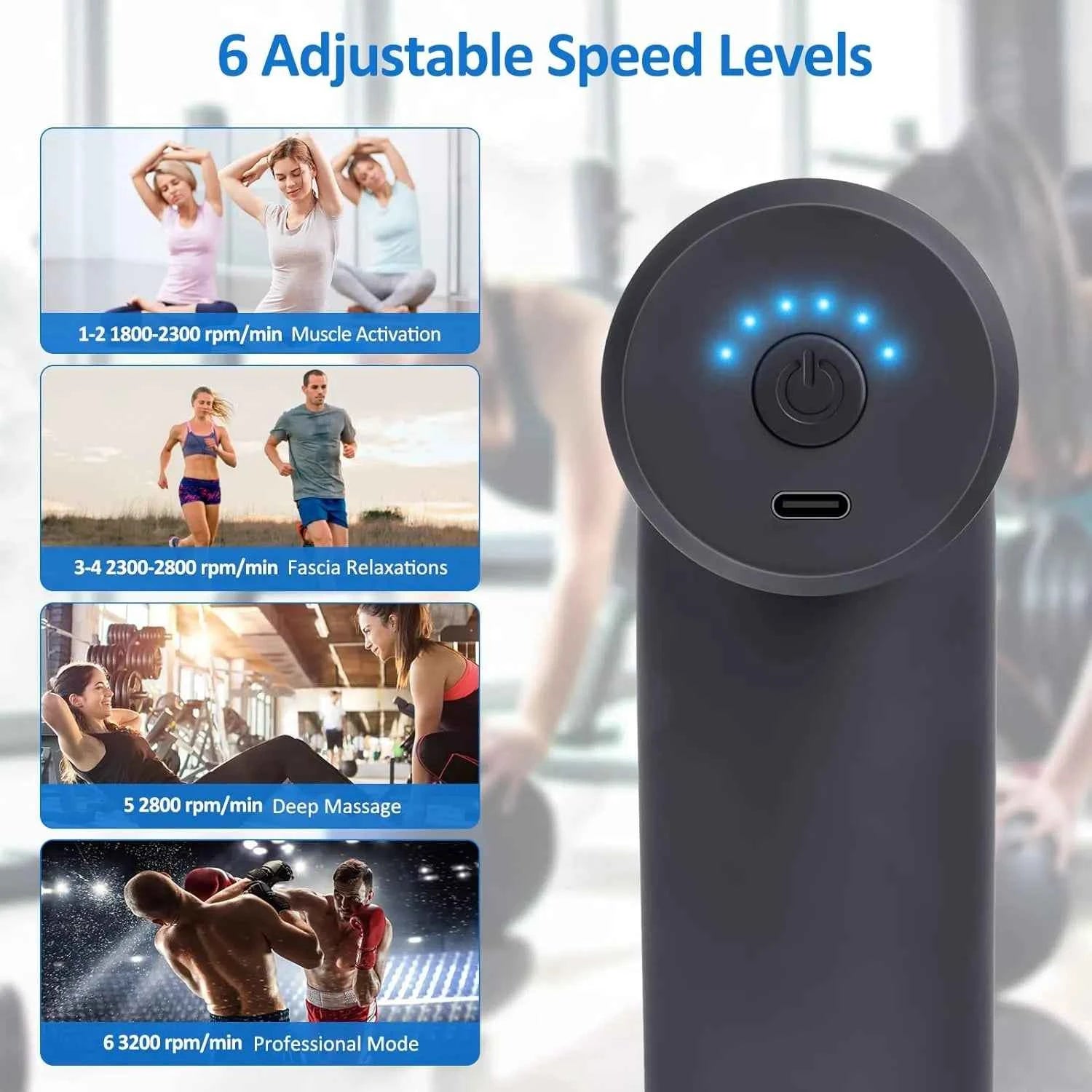 Mini Massage Gun