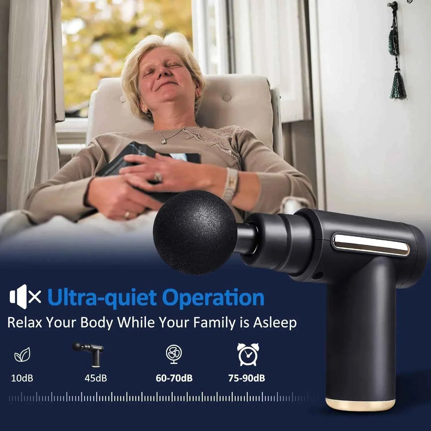 Mini Massage Gun