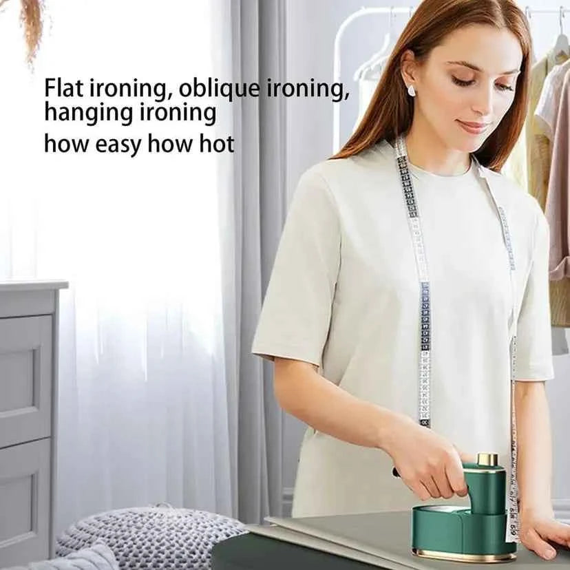3 In 1 Mini Steam Iron