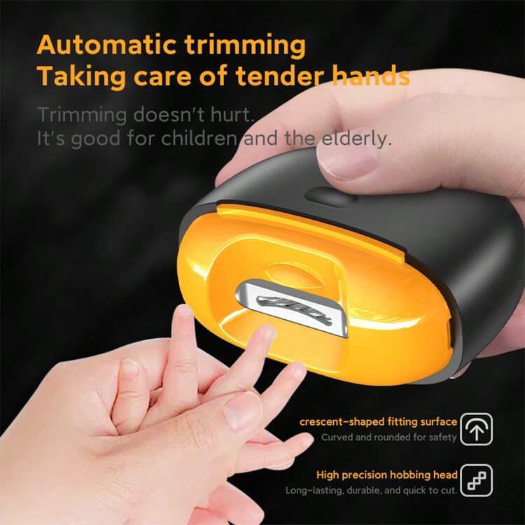 M3 Electric Nail Clipper