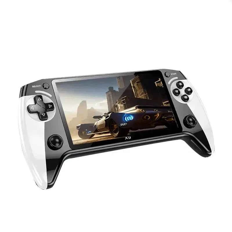 Black Hawk - Handheld Game Console