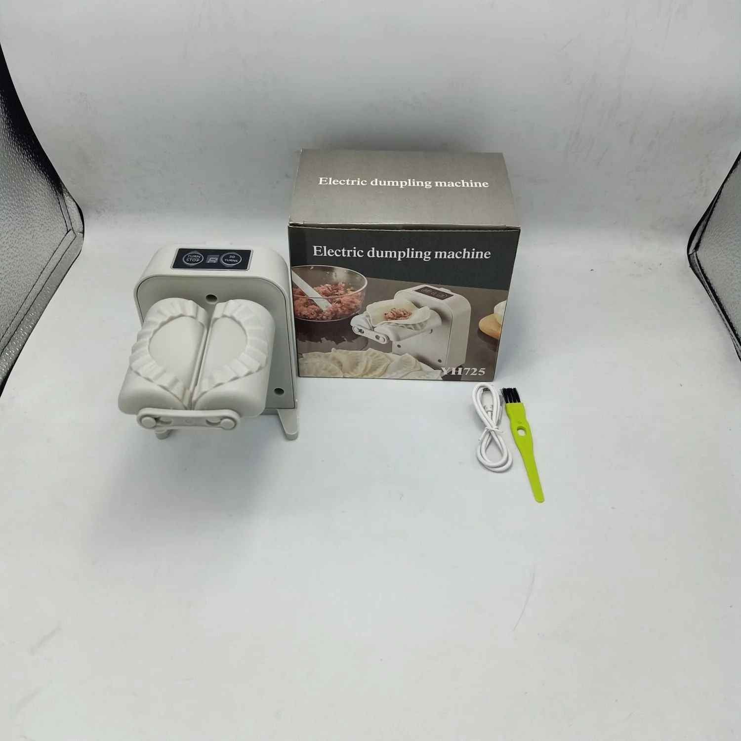Electric Dumpling Machine