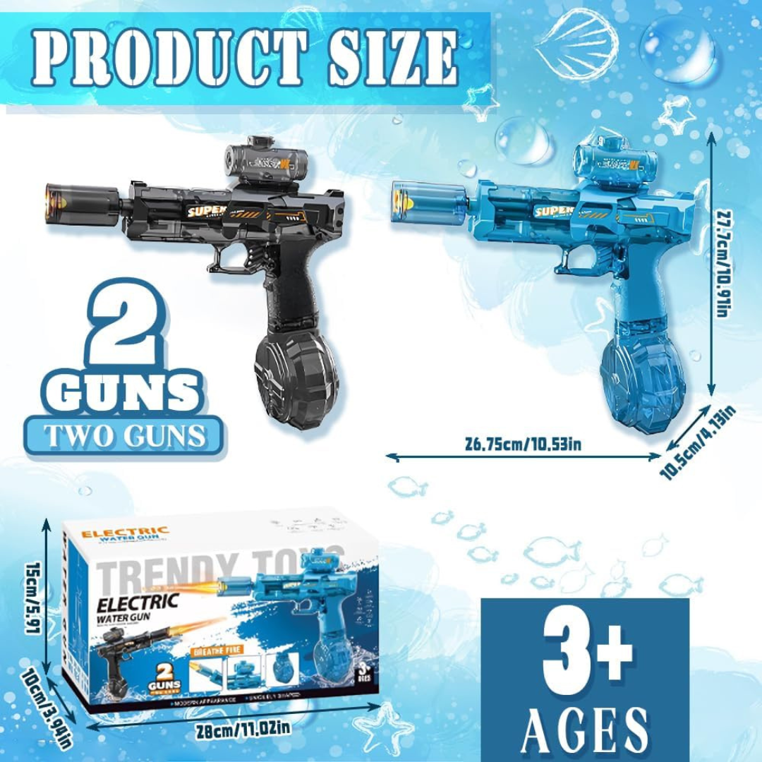 Electric Water Gun