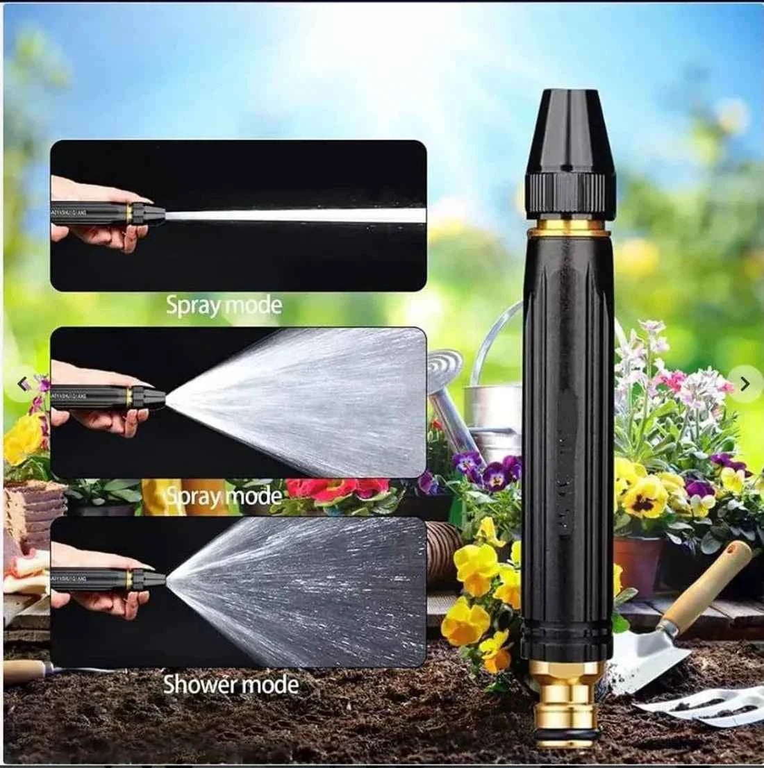 Multi-Mode Garden Spray Nozzle