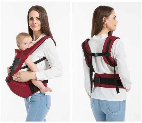 Multifunctional Baby Carrier