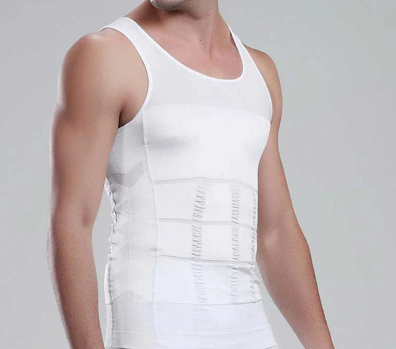 Slim N Lift Body Shaping Shirt for Men