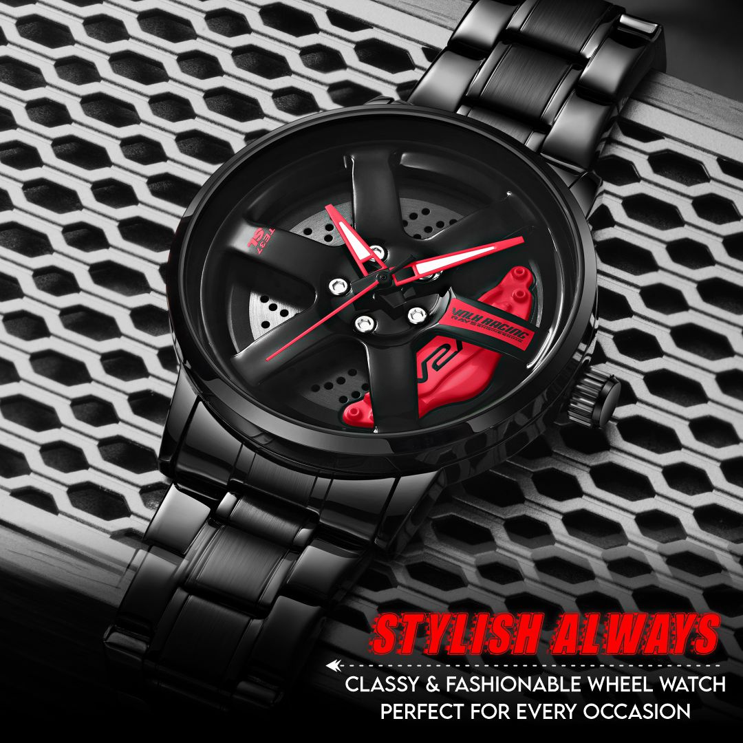O'Zone Series Men’s Analog Watch - O'ZONE
