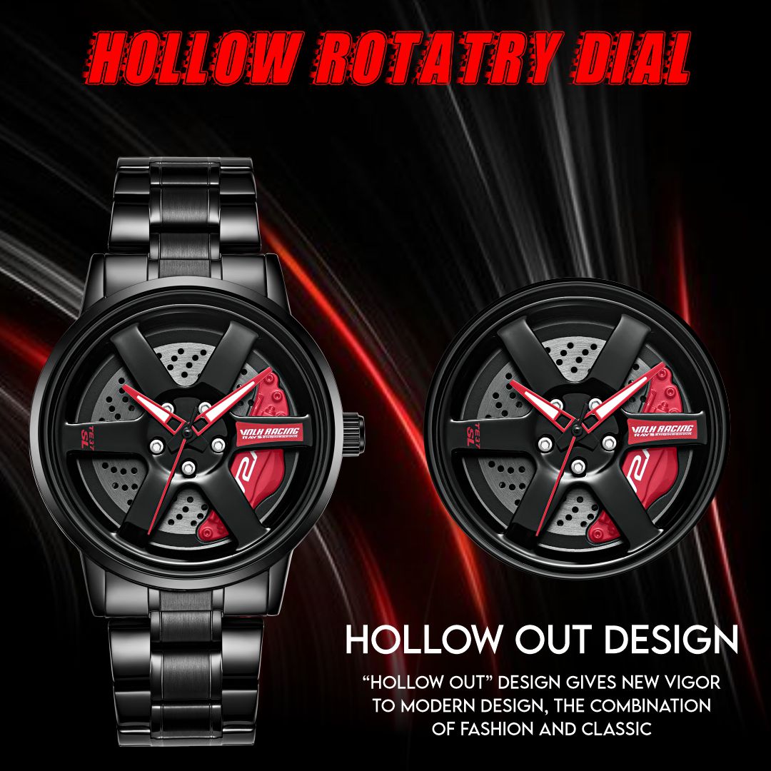 O'Zone Series Men’s Analog Watch - O'ZONE