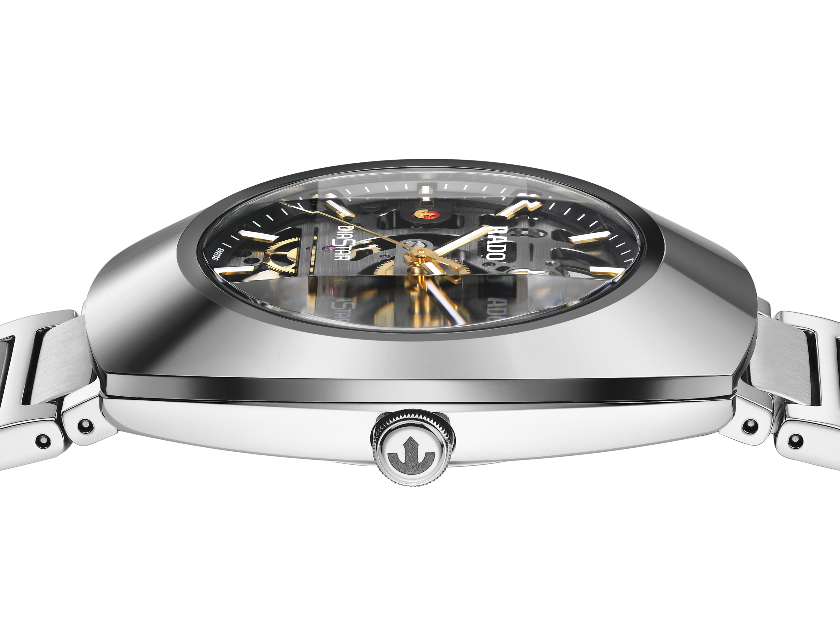 Rado DiaStar Skeleton Watch - Automatic Elegance Redefined