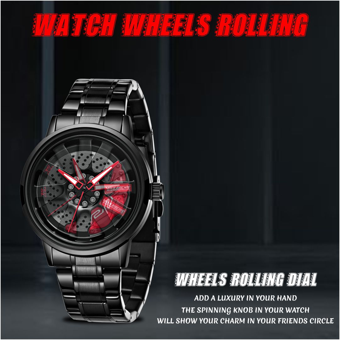 O'Zone Series Men’s Analog Watch - O'ZONE