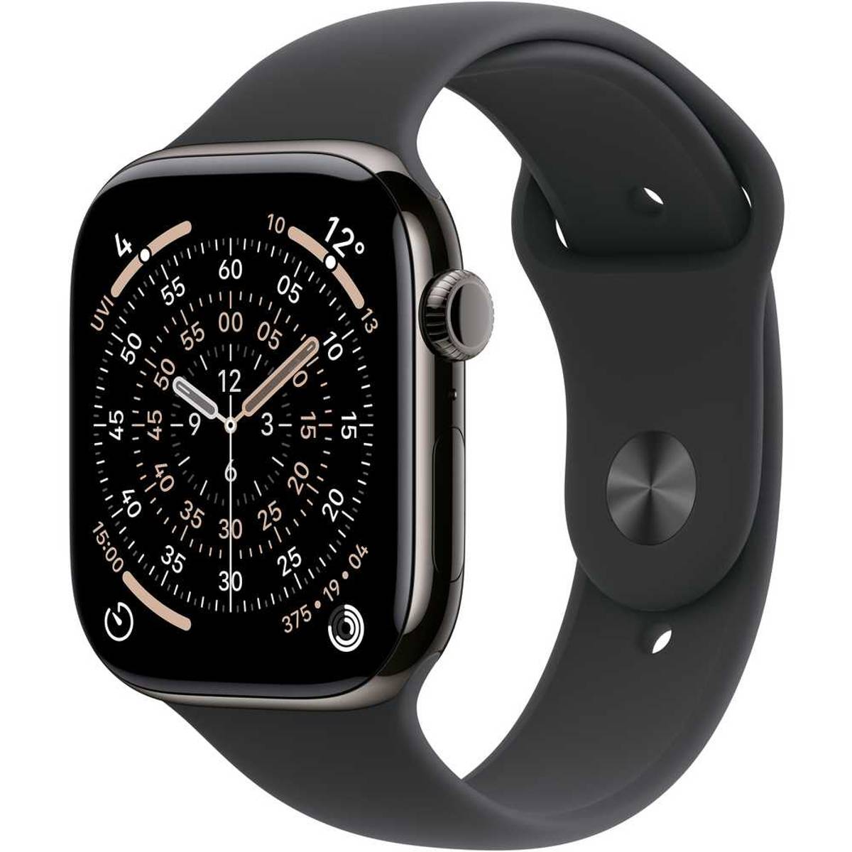 Apple Watch Series 11 GPS 42MM || ساعة أبل (Apple Watch) السلسله 11، نظام تحديد المواقع (GPS)، مقاس 42 مم