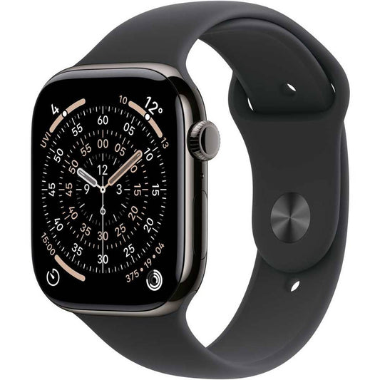 Apple Watch Series 11 GPS 42MM || ساعة أبل (Apple Watch) السلسله 11، نظام تحديد المواقع (GPS)، مقاس 42 مم