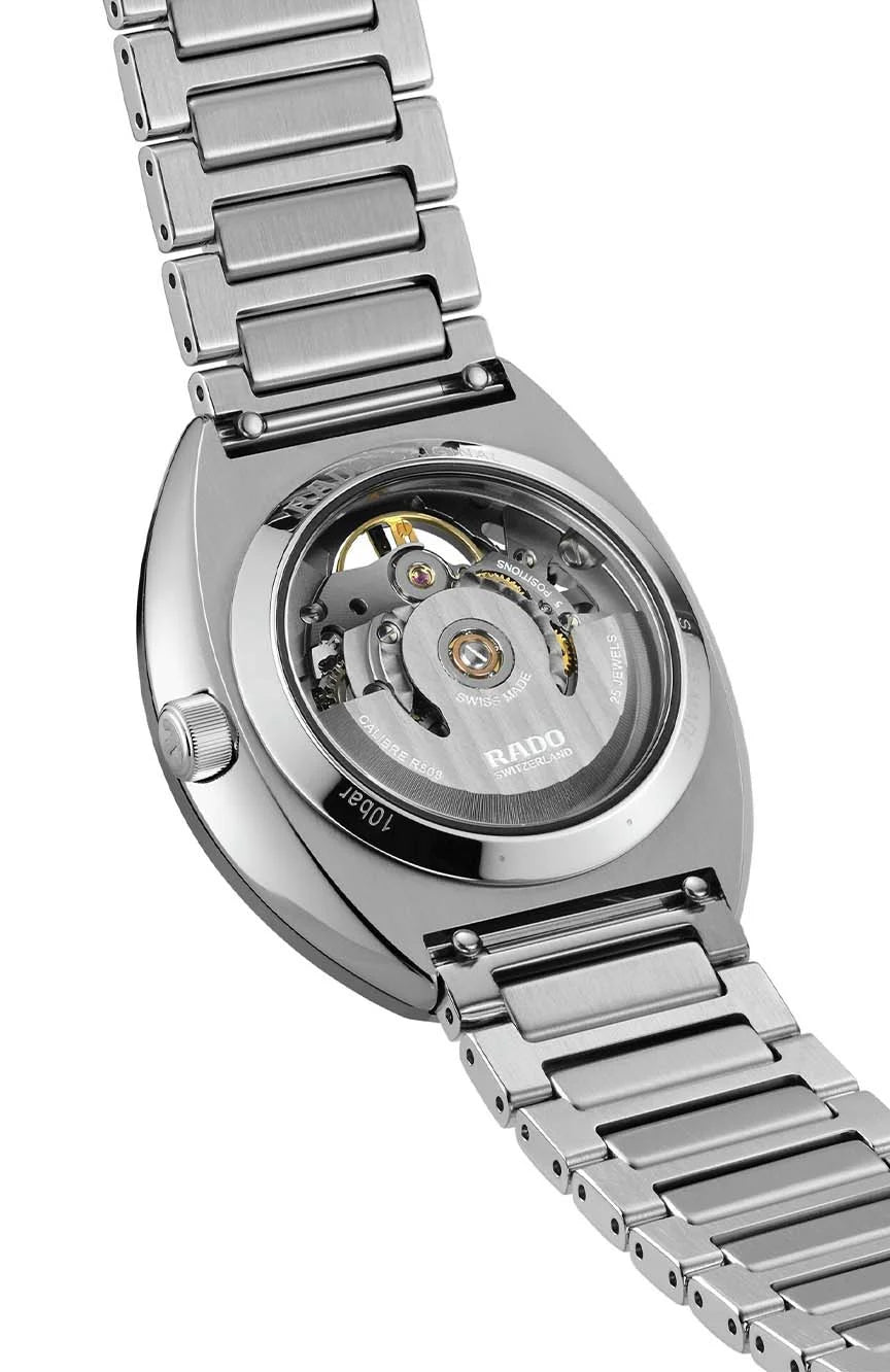 RADO DiaStar Automatic – Premium Luxury Watch || ساعة رادو دياستار الأوتوماتيكية - ساعة فاخرة مميزة