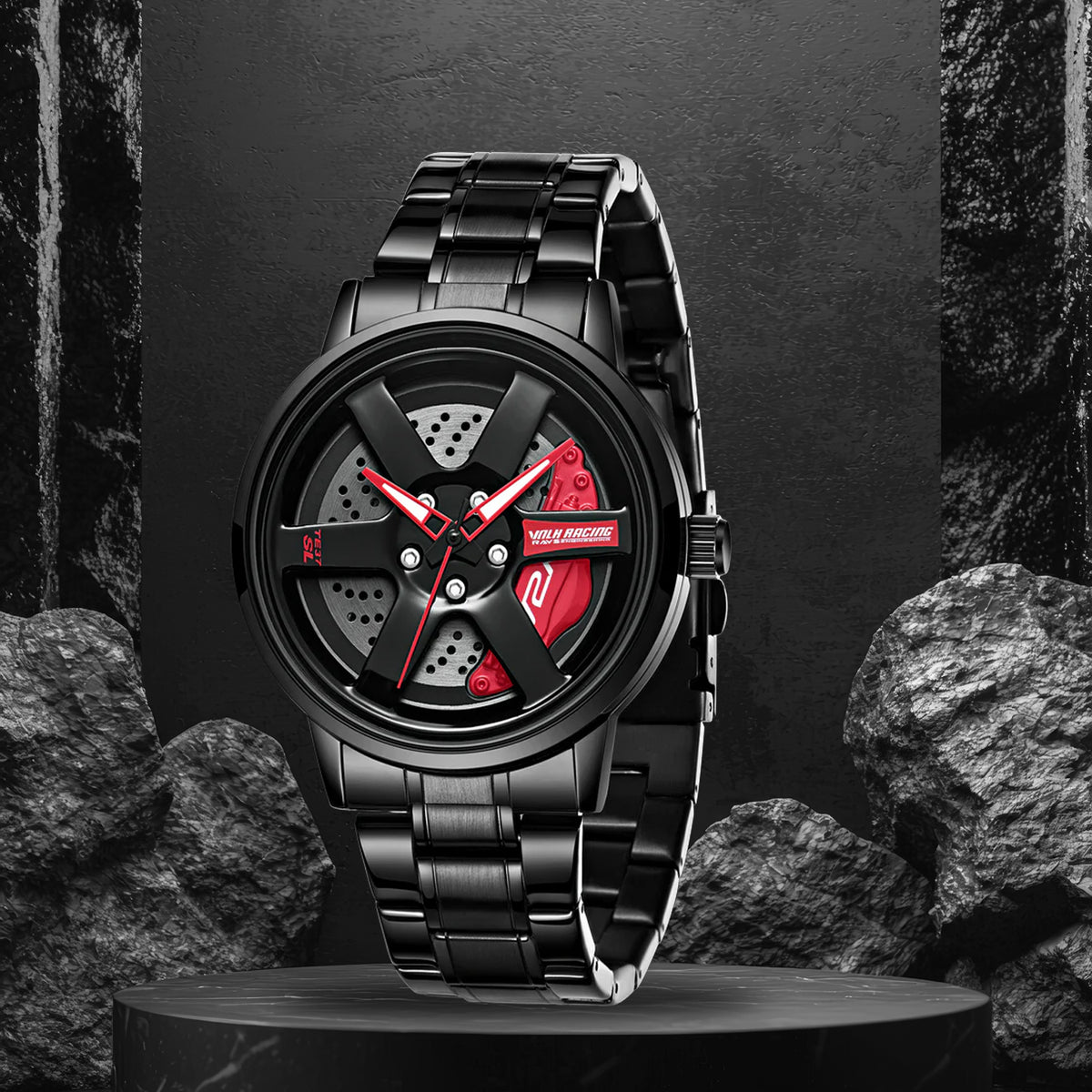 O'Zone Series Men’s Analog Watch - O'ZONE