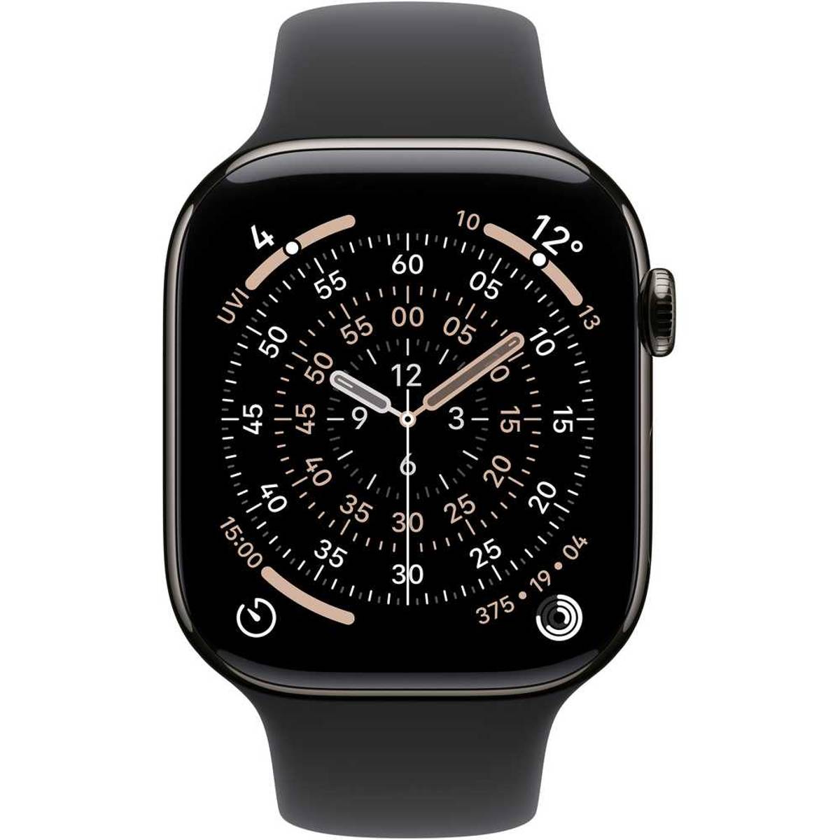 Apple Watch Series 11 GPS 42MM || ساعة أبل (Apple Watch) السلسله 11، نظام تحديد المواقع (GPS)، مقاس 42 مم