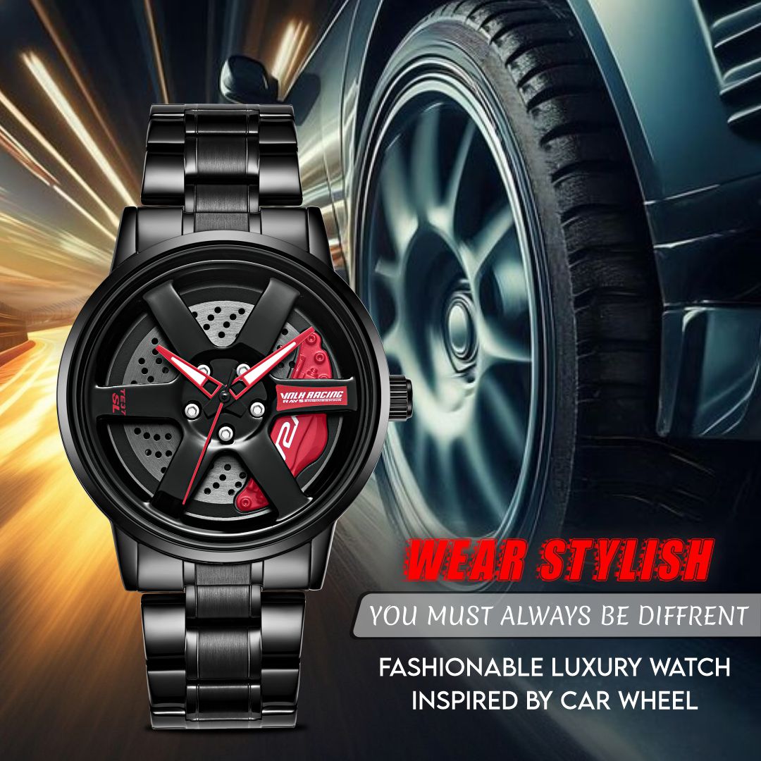 O'Zone Series Men’s Analog Watch - O'ZONE