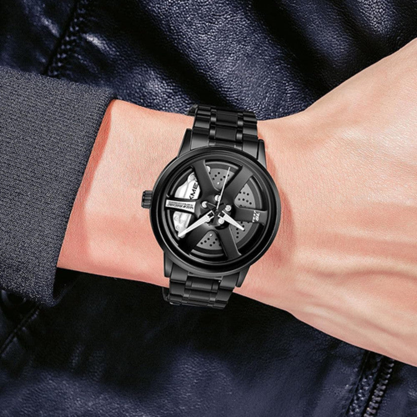 O'Zone Series Men’s Analog Watch - O'ZONE