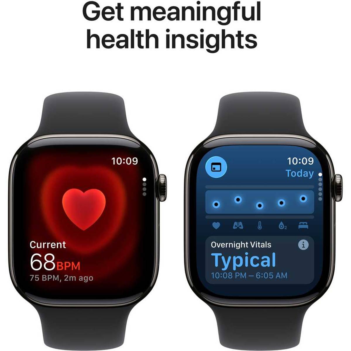 Apple Watch Series 11 GPS 42MM || ساعة أبل (Apple Watch) السلسله 11، نظام تحديد المواقع (GPS)، مقاس 42 مم