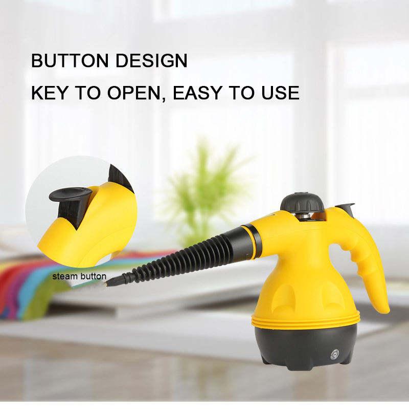 DF Steam Cleaner DF-A001 - Powerful and Efficient Cleaning Solution for Your Home
