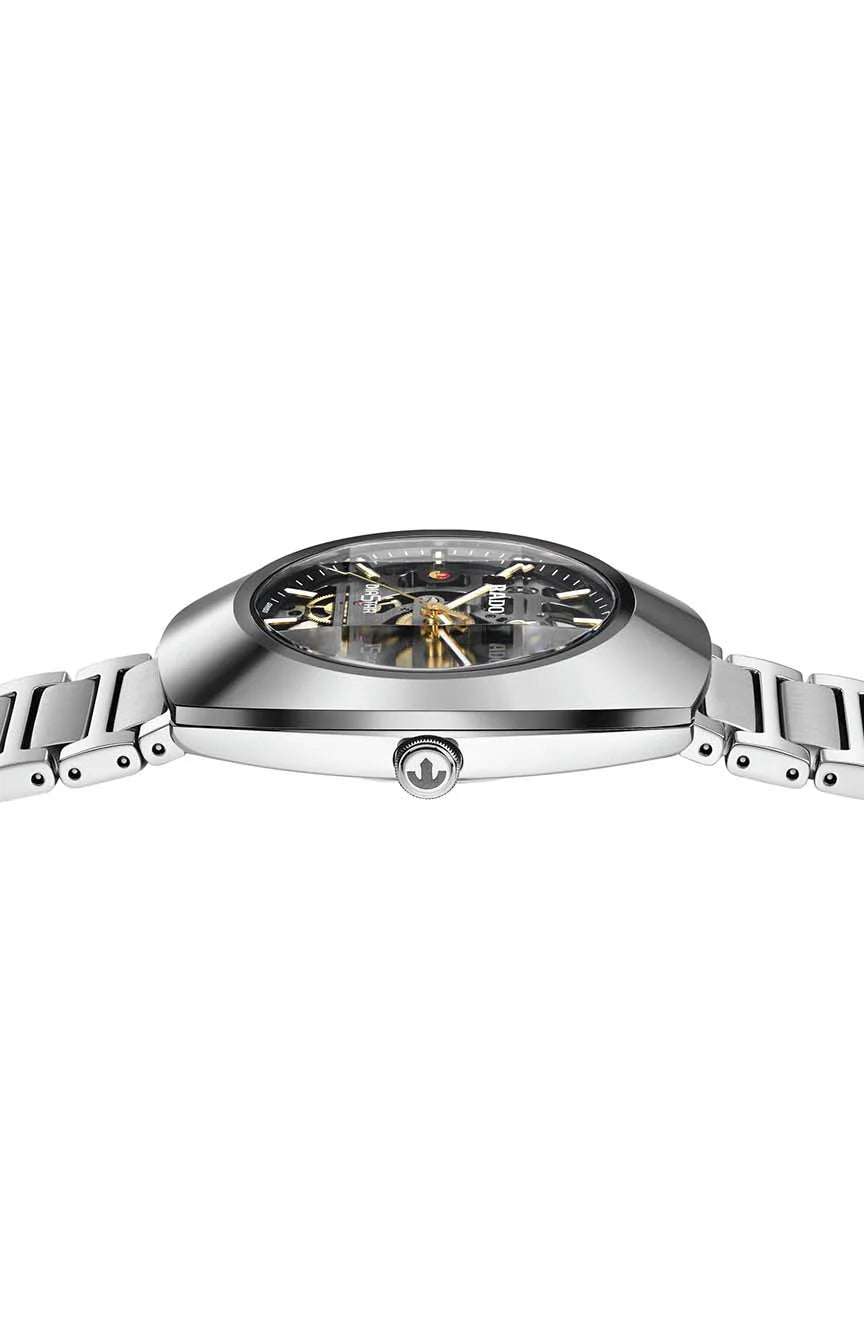 RADO DiaStar Automatic – Premium Luxury Watch || ساعة رادو دياستار الأوتوماتيكية - ساعة فاخرة مميزة